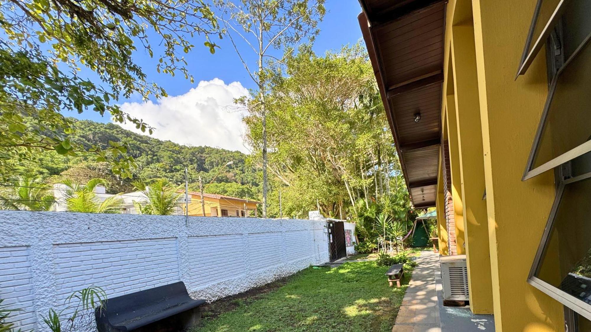 Tombo Beach Yoga E Bem-Estar Guarujá Exterior foto