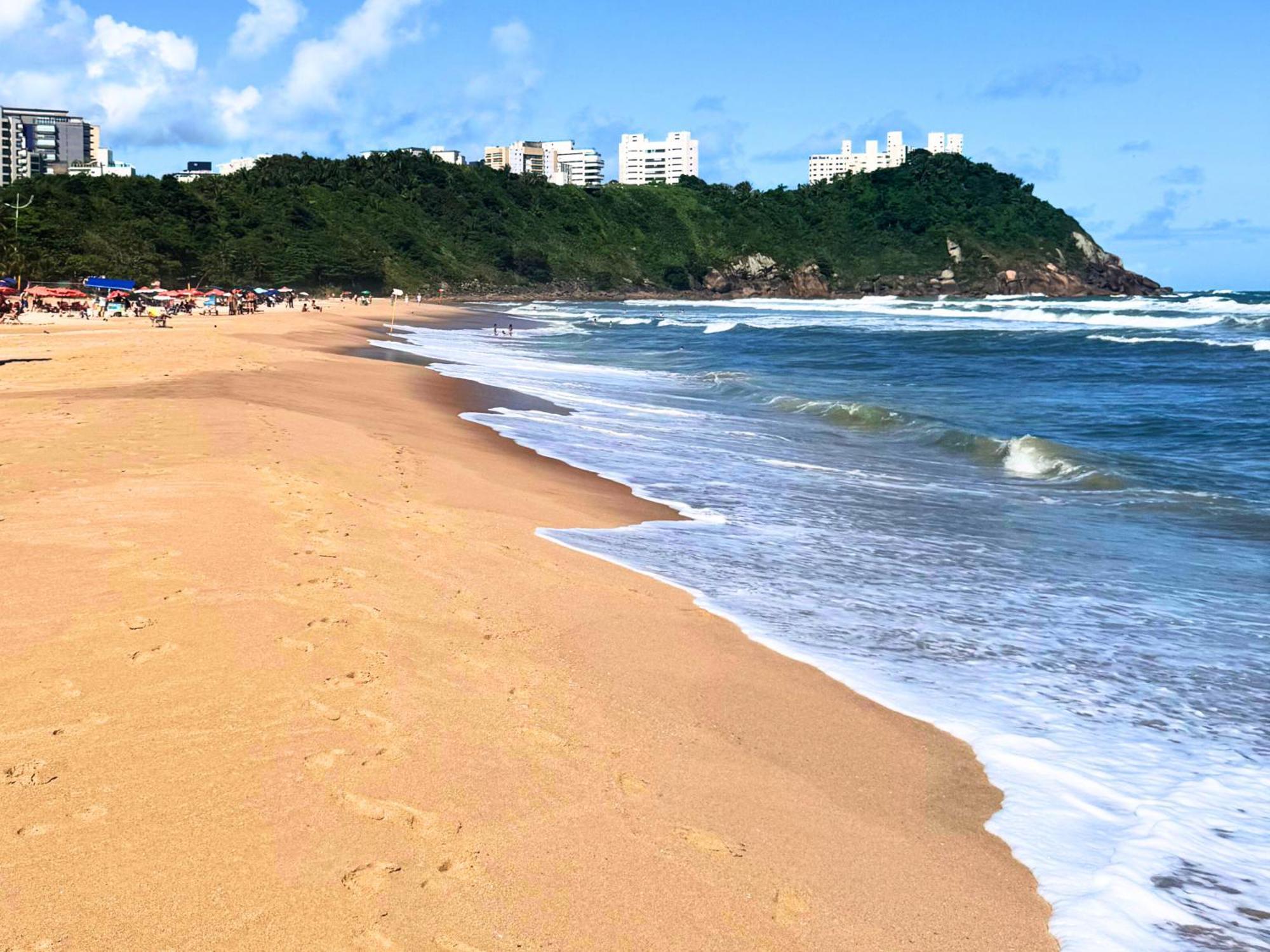 Tombo Beach Yoga E Bem-Estar Guarujá Exterior foto