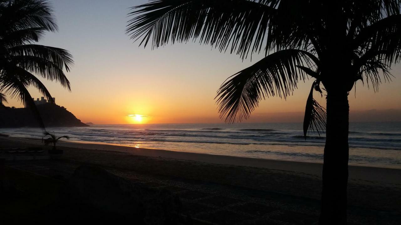 Tombo Beach Yoga E Bem-Estar Guarujá Exterior foto